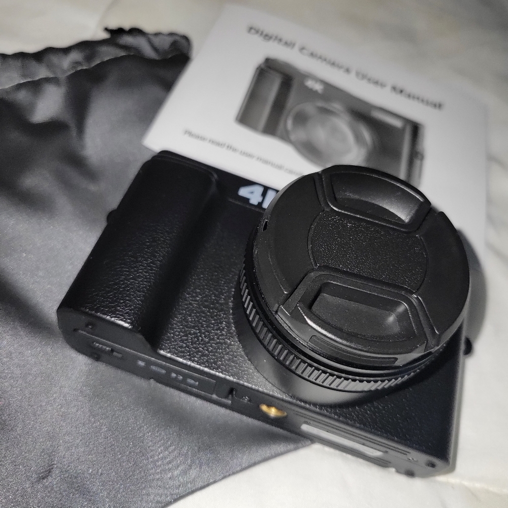 4k digital camera